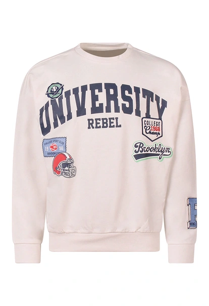 Unlocked jongens sweater
